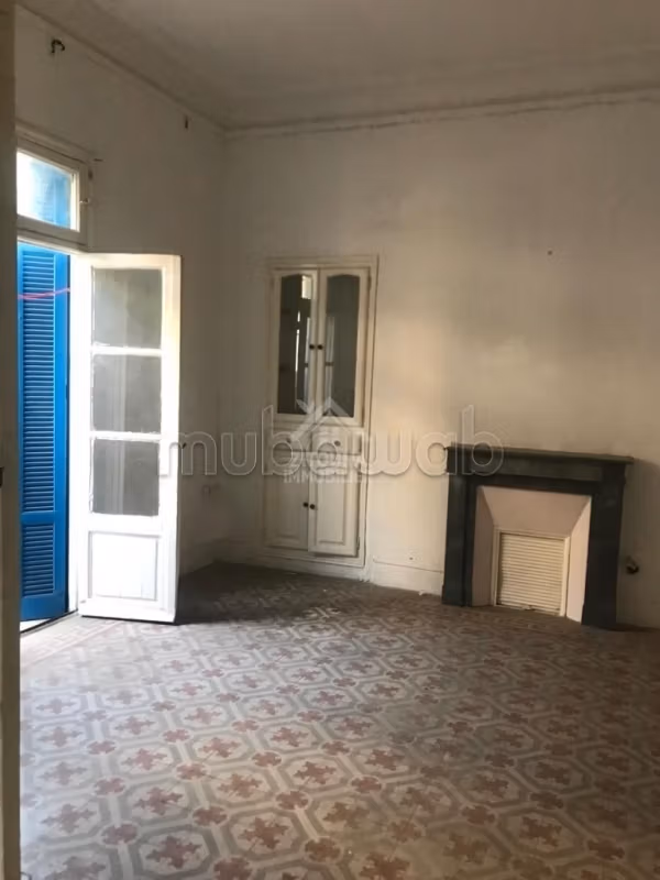 In vendita un appartamento nel centro di Tunisi