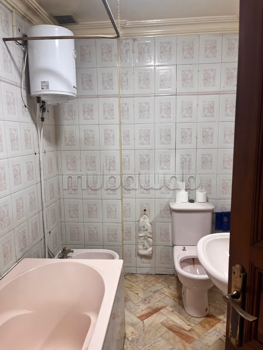 Apartment on Ghandi Boulevard