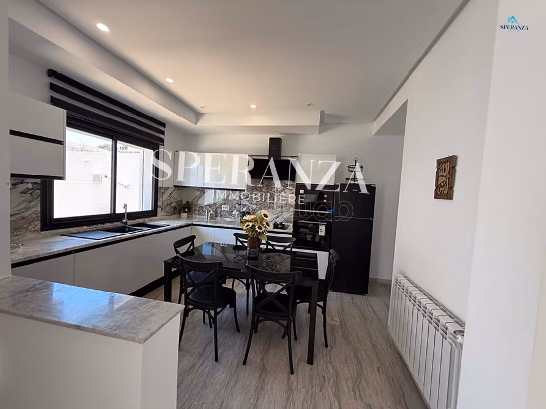 Vacances Duplex Velora S4
