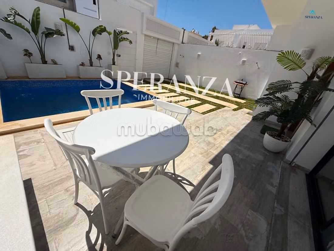 Vacances Duplex Velora S4