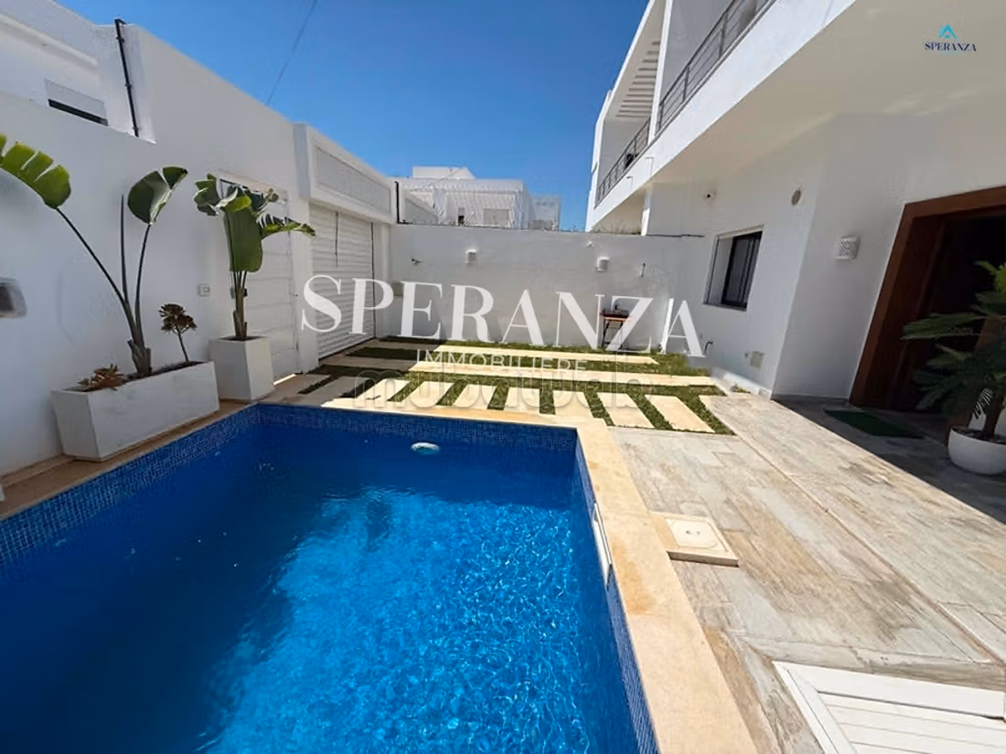 Vacances Duplex Velora S4