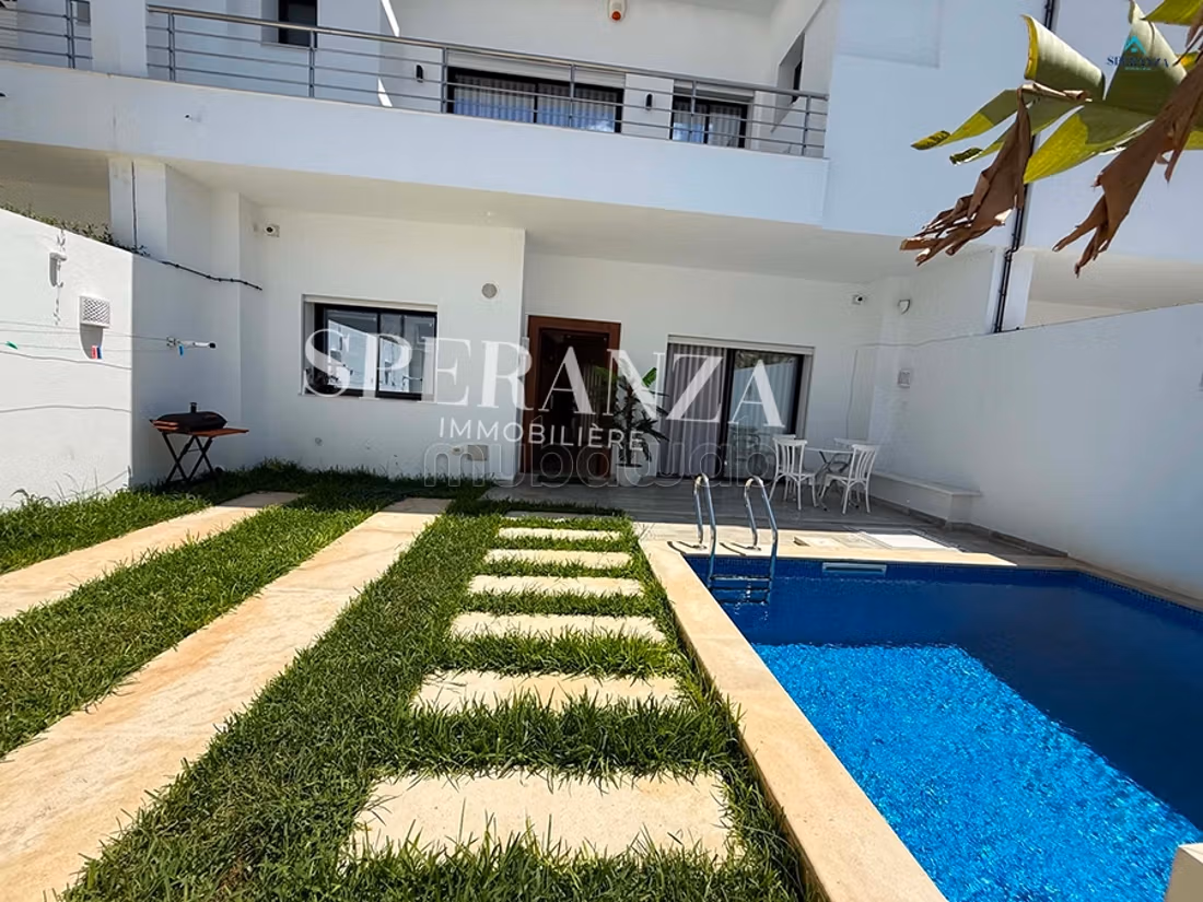 Duplex Vacations Velora S4