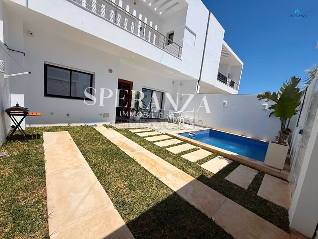 Vacances Duplex Velora S4