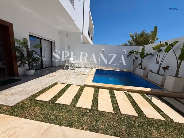 Vacanze Duplex Velora S4