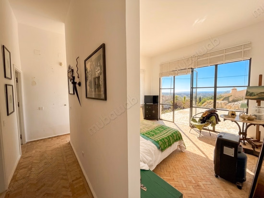 SEA VIEW VILLA, 8 km from Essaouira