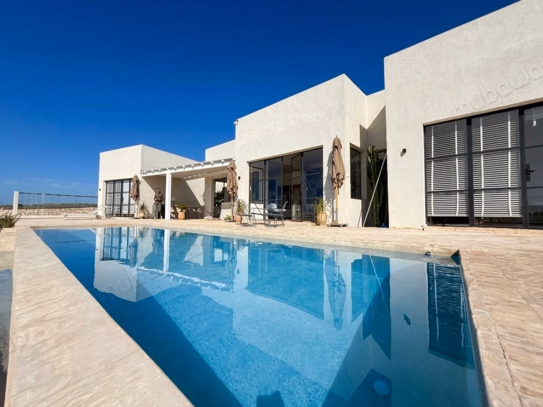 SEA VIEW VILLA, 8 km from Essaouira