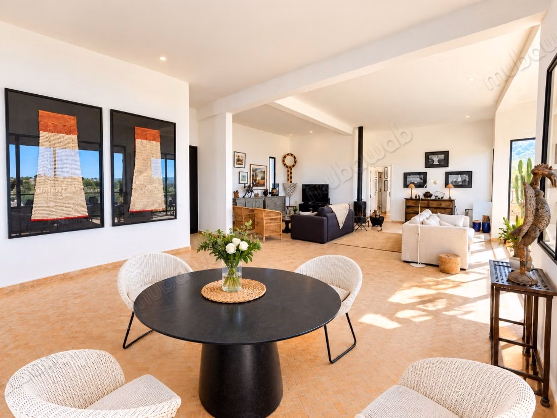 SEA VIEW VILLA, 8 km from Essaouira
