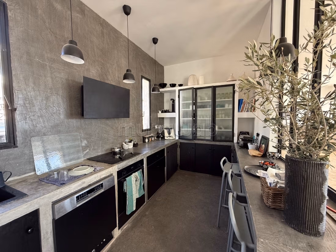 VILLA VUE MER, à 8 kms d'Essaouira