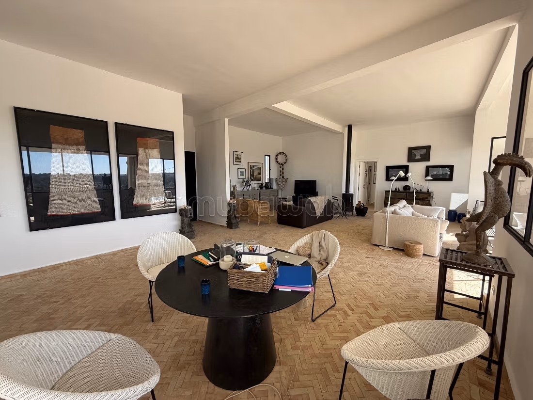 VILLA VUE MER, à 8 kms d'Essaouira