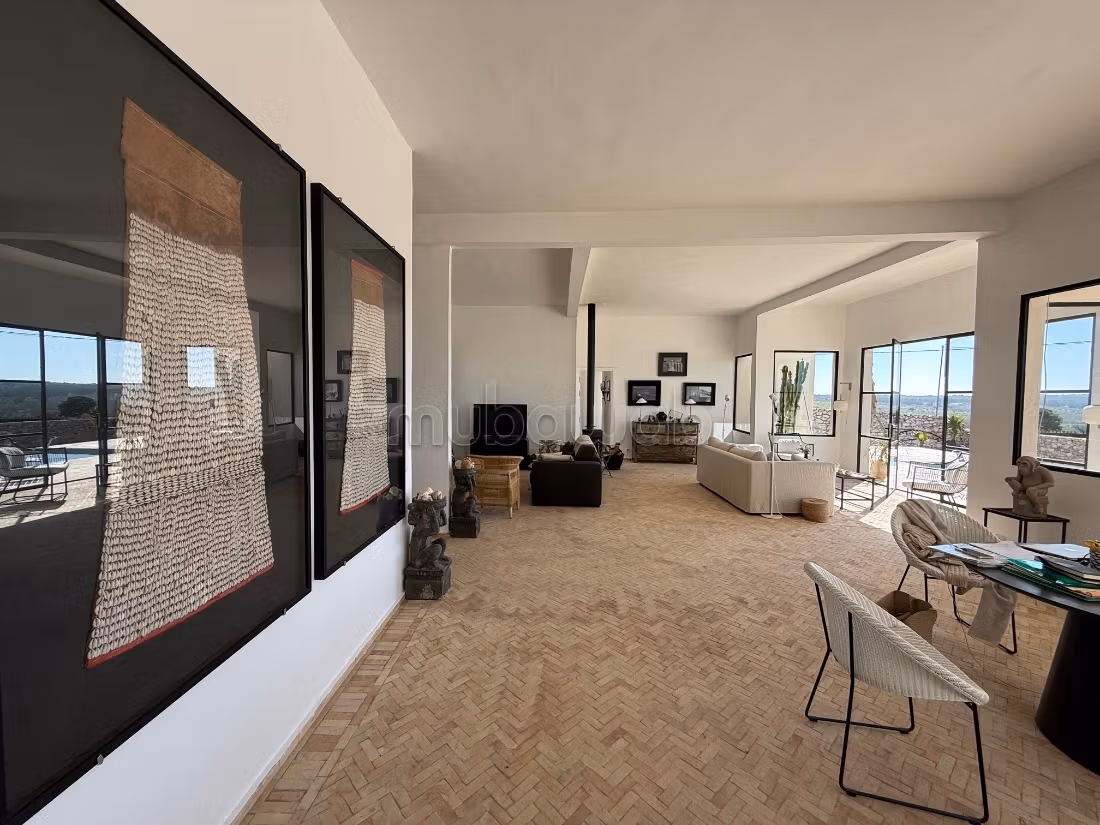 VILLA VUE MER, à 8 kms d'Essaouira