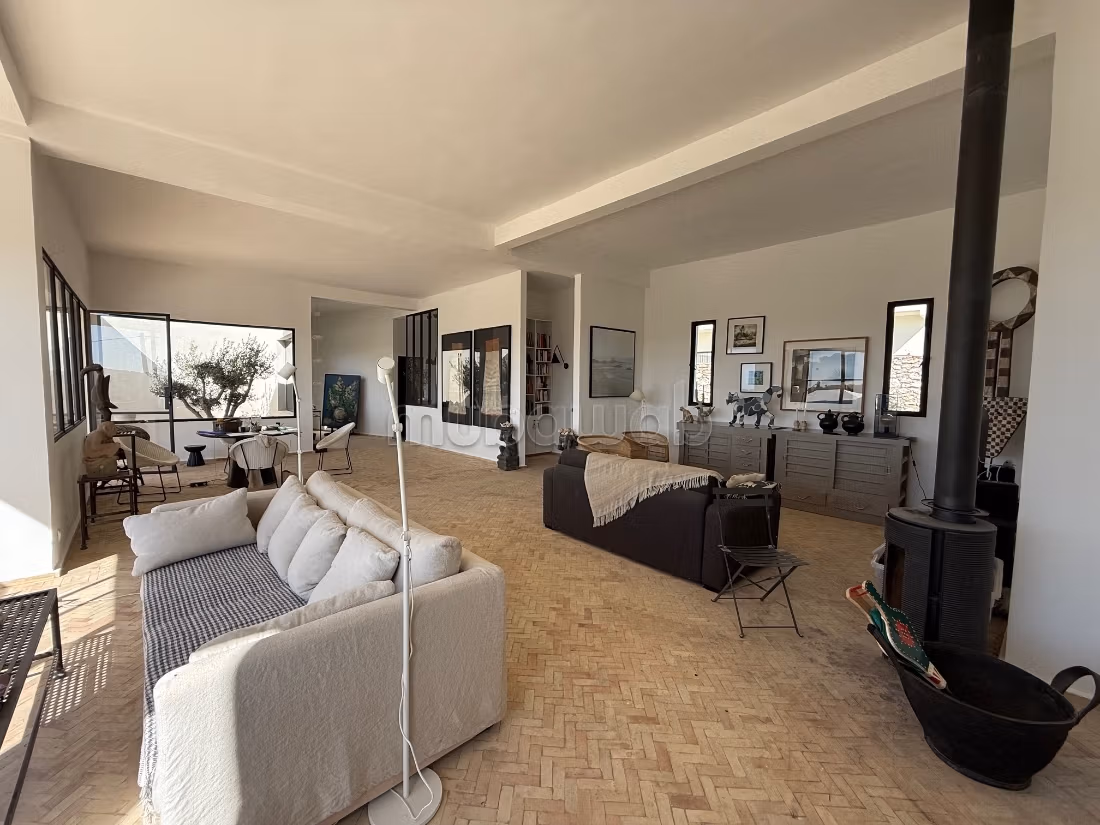 VILLA VUE MER, à 8 kms d'Essaouira