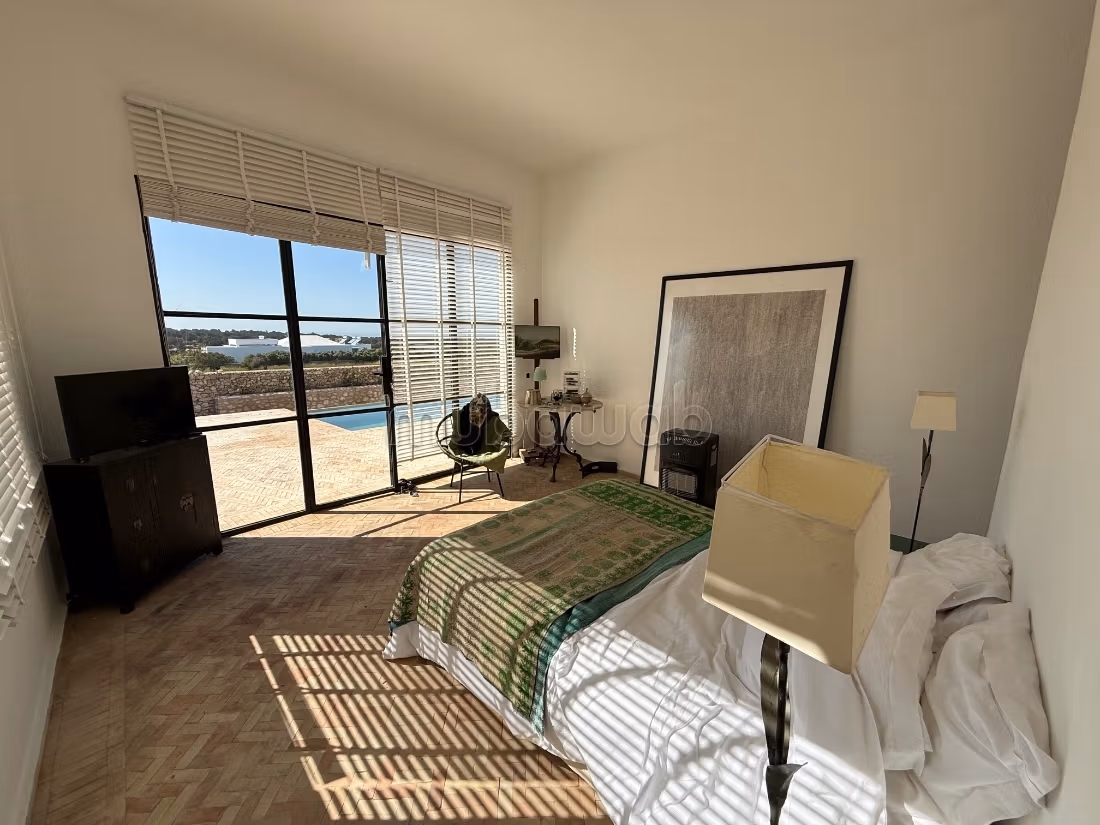 VILLA VUE MER, à 8 kms d'Essaouira
