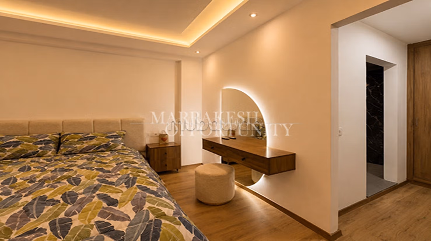 Prachtige moderne gemeubileerde villa te koop in Targa