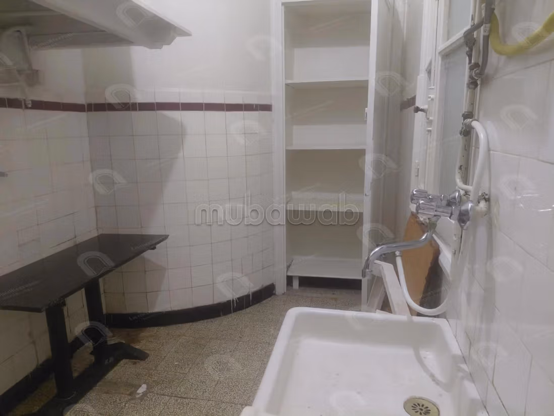 In affitto appartamento s2 nel centro di Tunisi