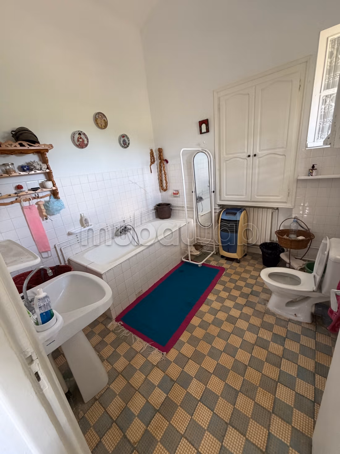 Maison d'hôte Mornag et son Immense Jardin