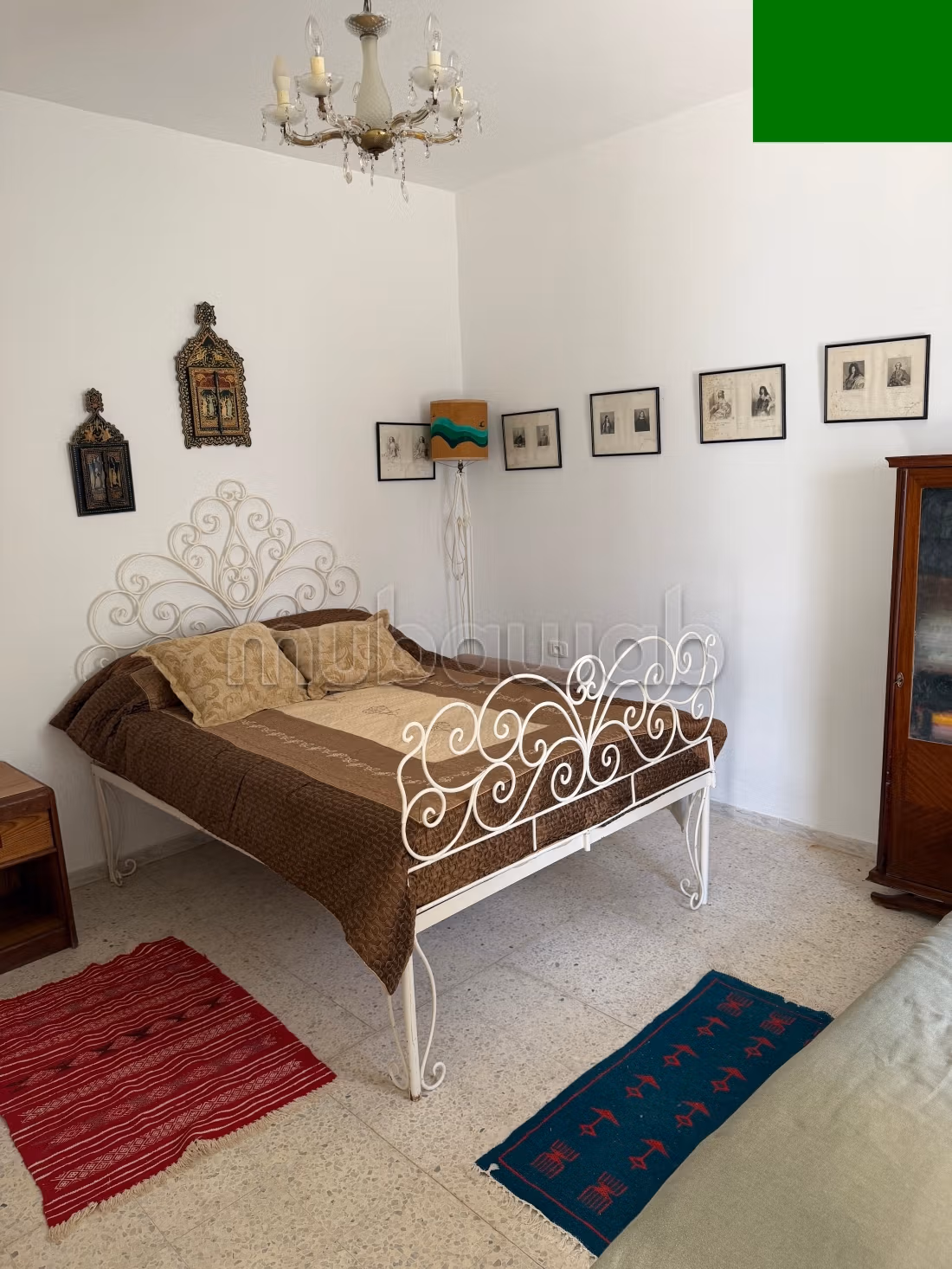 Maison d'hôte Mornag et son Immense Jardin