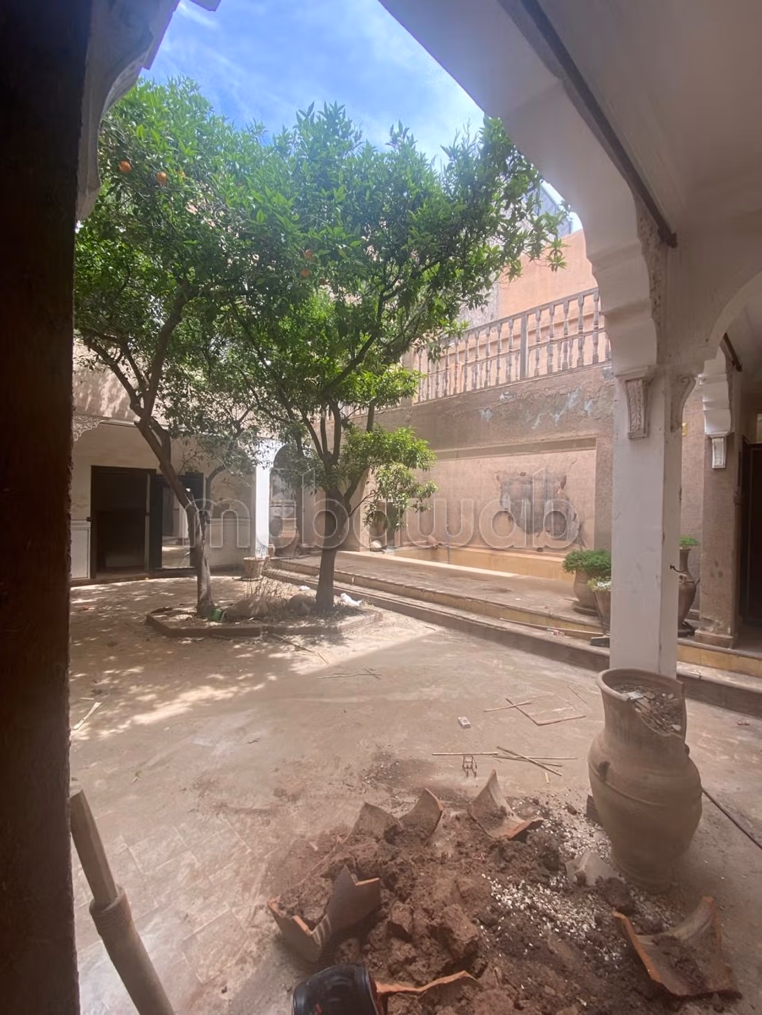 Maison à Rénover 250m2,
Kasbah — 2