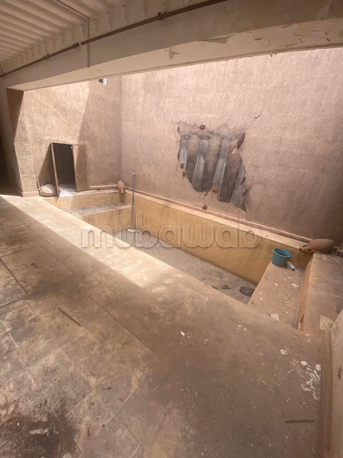 Maison à Rénover 250m2,
Kasbah — 3