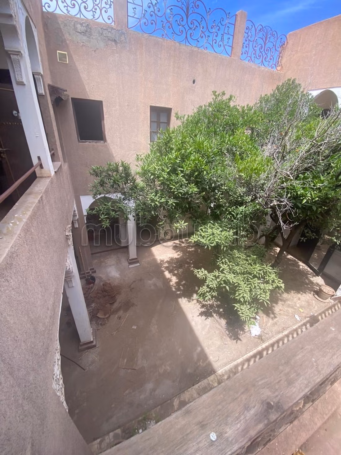 Maison à Rénover 250m2,
Kasbah — 4