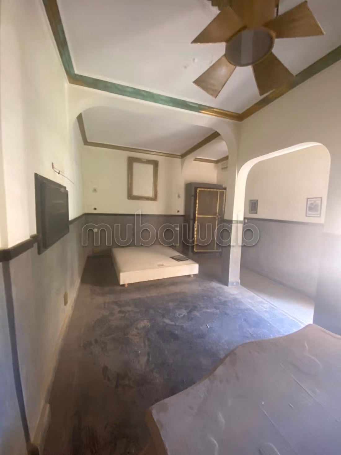 Maison à Rénover 250m2,
Kasbah — 5