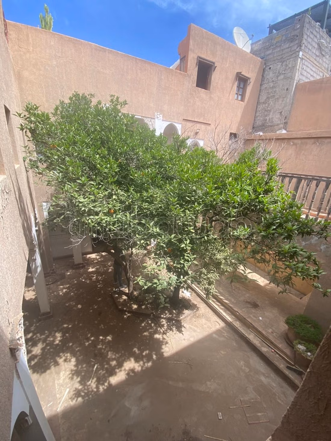 Maison à Rénover 250m2,
Kasbah — 6