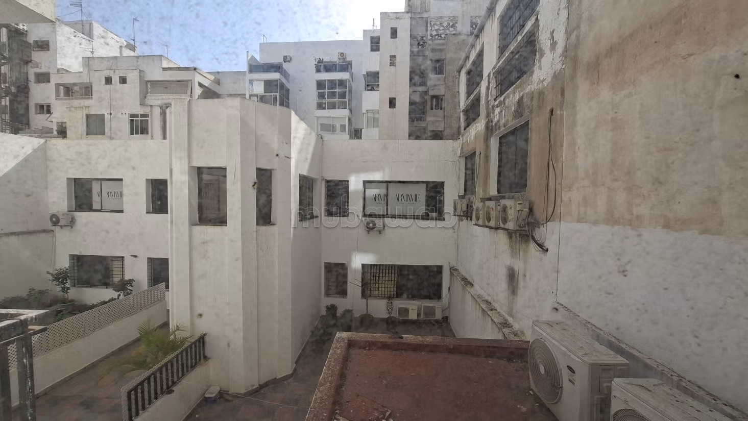 Bureau 100 m² Zerktouni Anfa Benkaddour