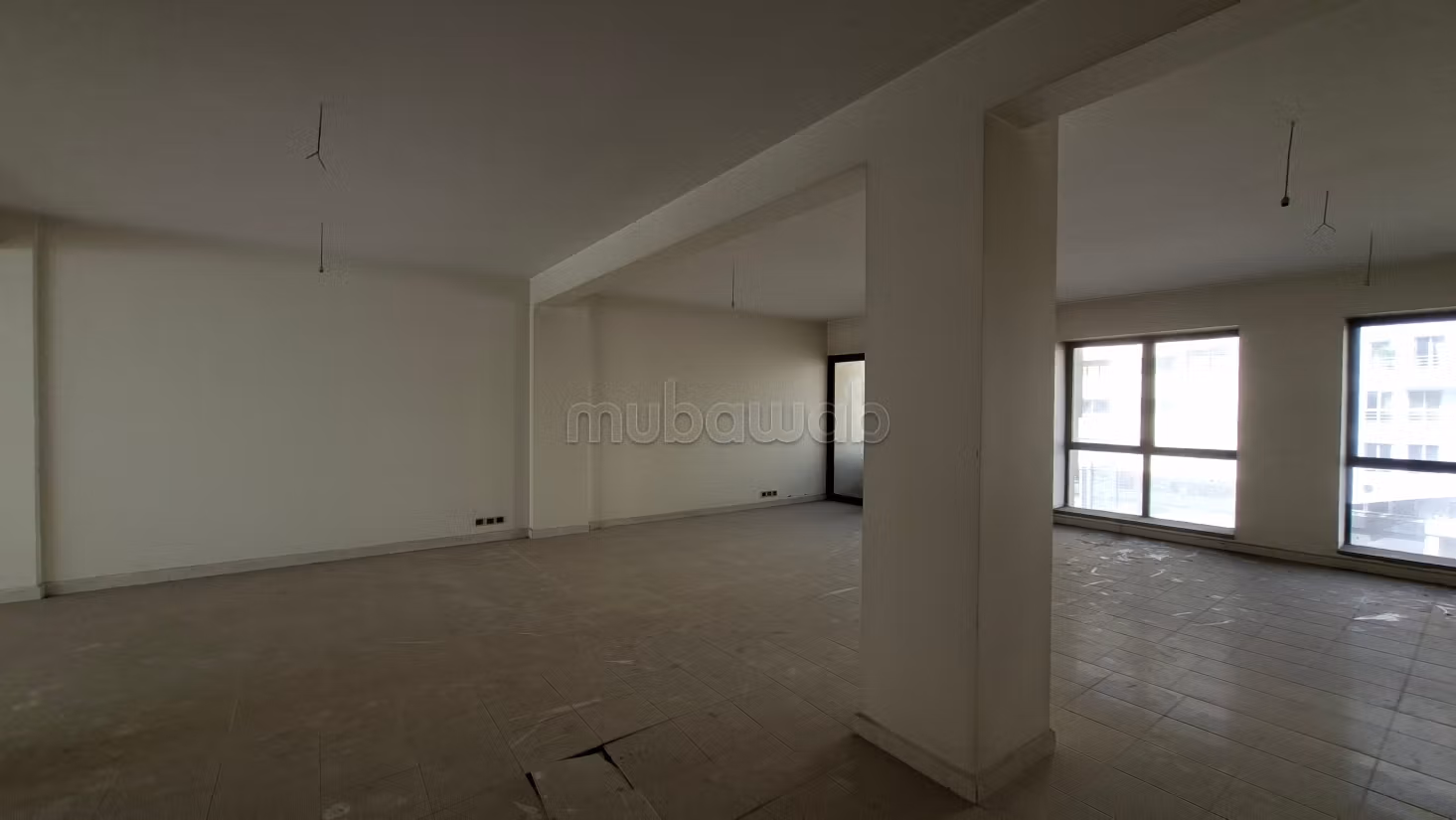 Bureau 100 m² Zerktouni Anfa Benkaddour