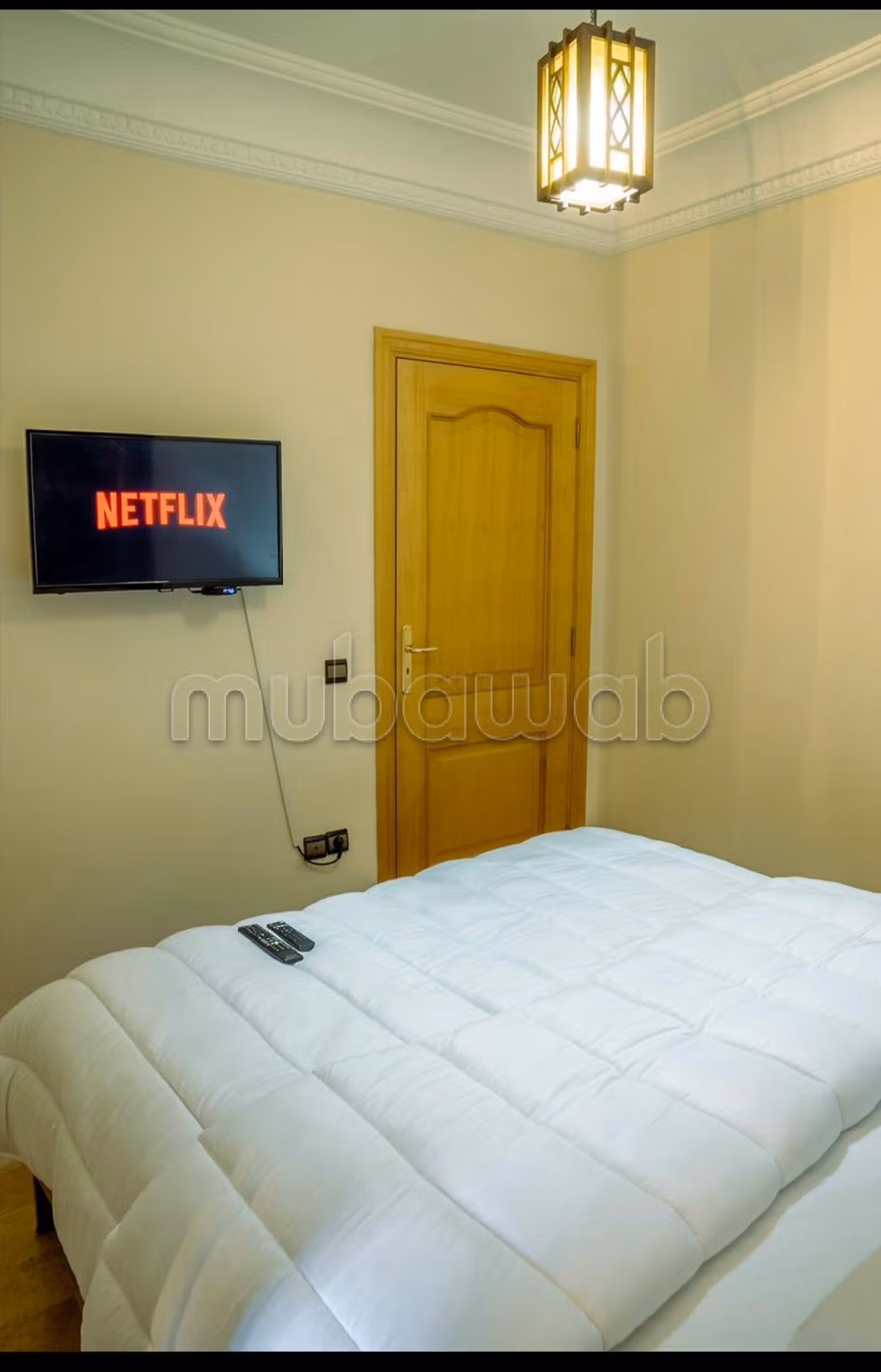Magnificent apartment for long-term rental