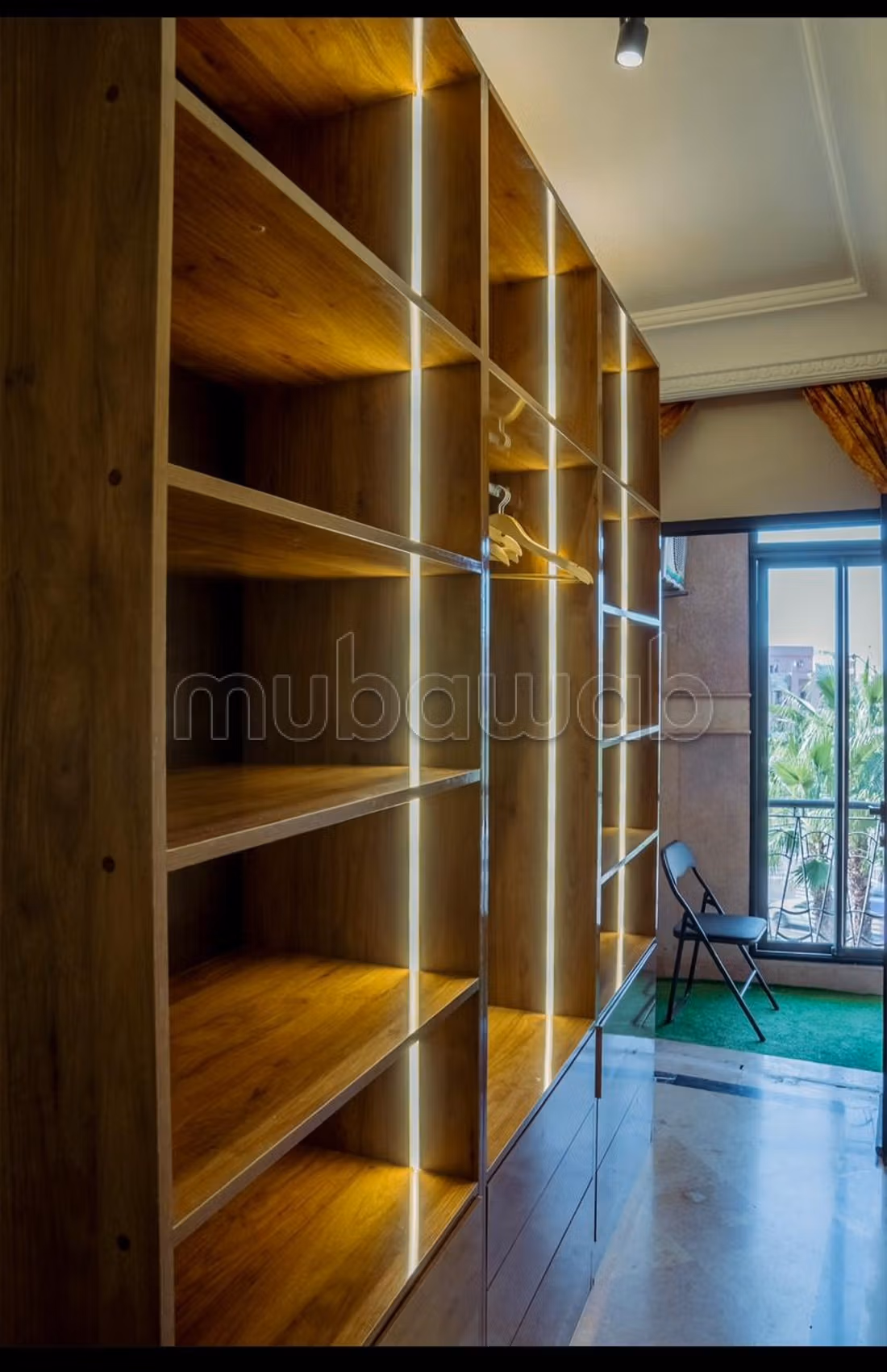 Magnificent apartment for long-term rental