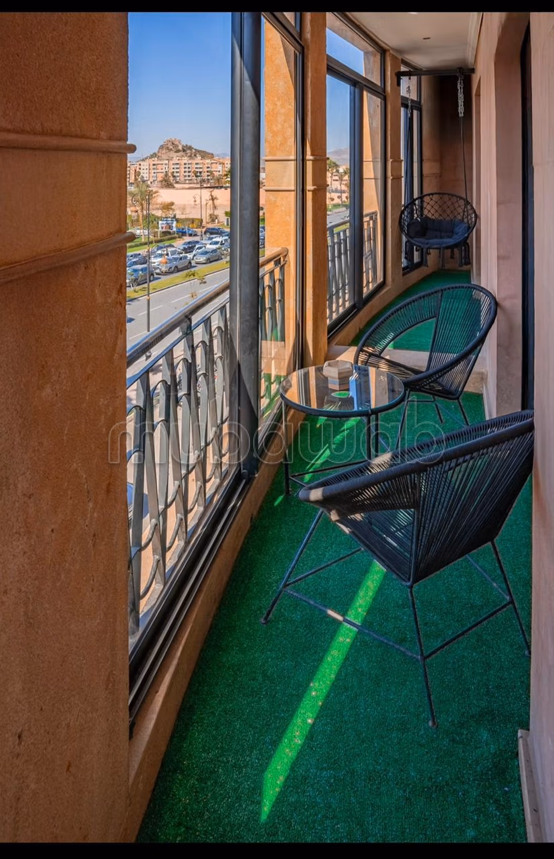 Magnificent apartment for long-term rental