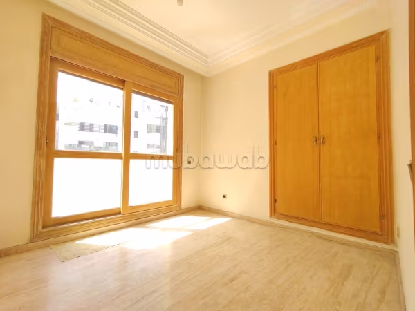 Zonnig appartement Gauthier