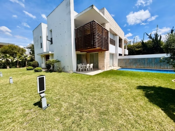 Ville Verte – Villa jumelée à la location