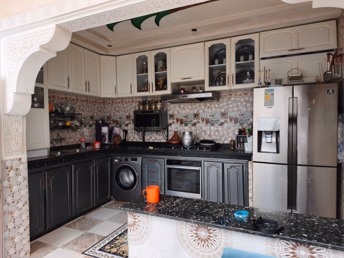 Beau riad 5 chbs de 130 m2 au sol bab Doukkala