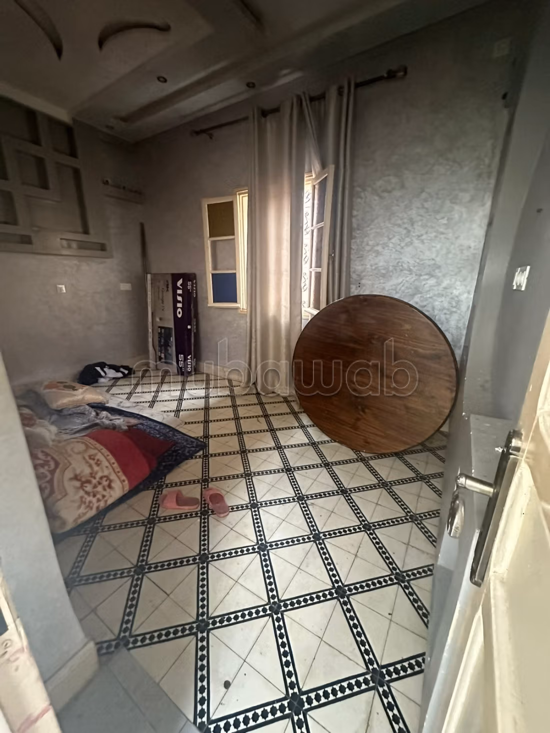 Beau riad 5 chbs de 130 m2 au sol bab Doukkala