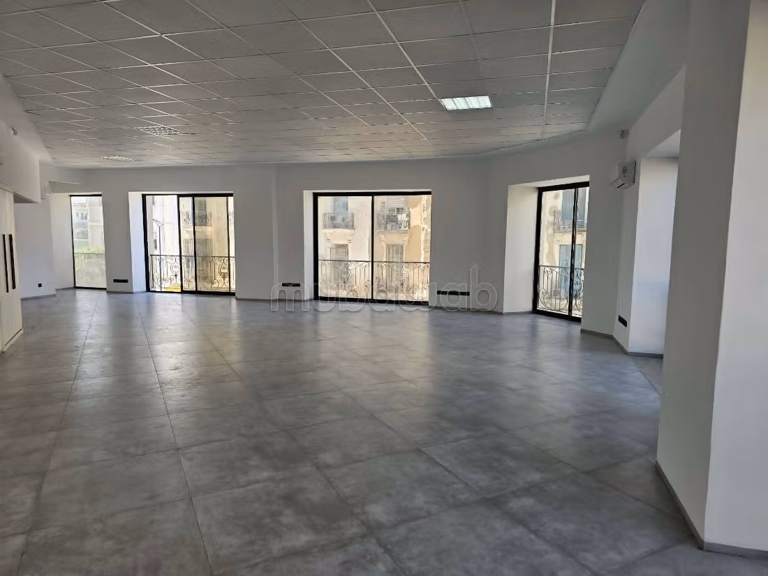 Exceptionnel open space neuf plein cv