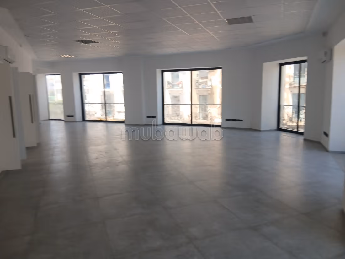 Exeptionnel open space neuf plein cv