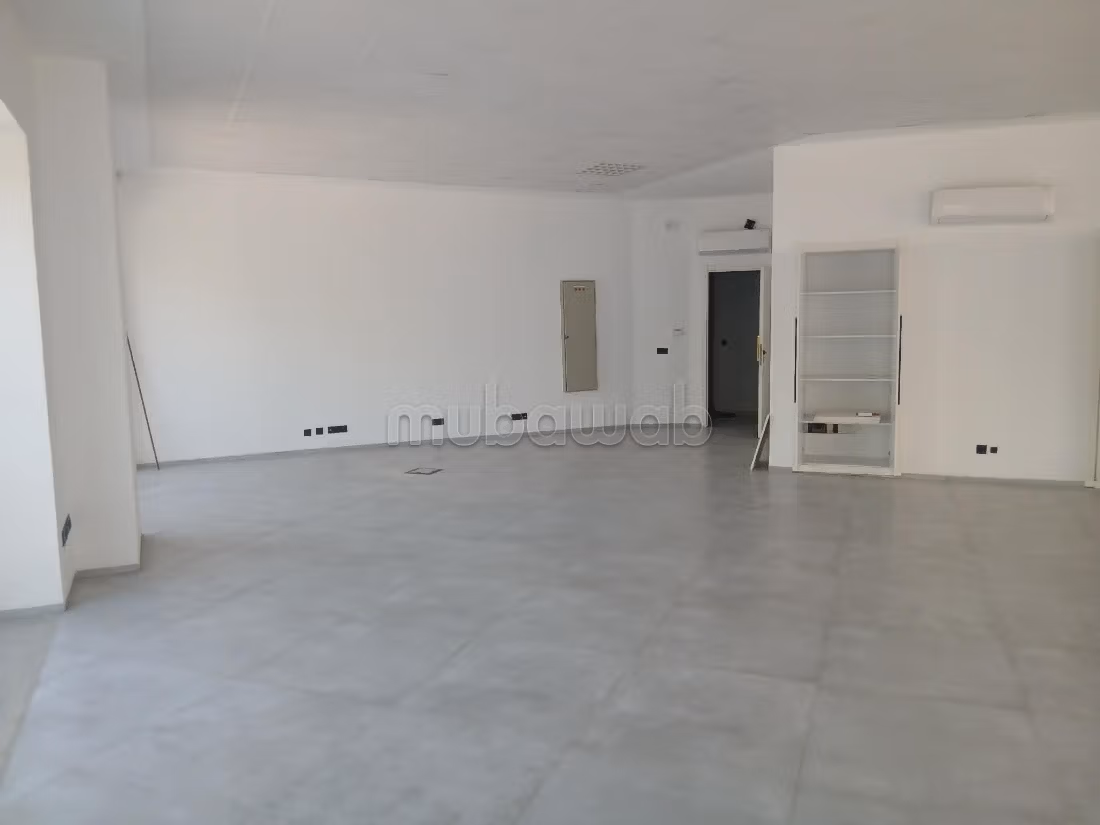 Exceptionnel open space neuf plein cv