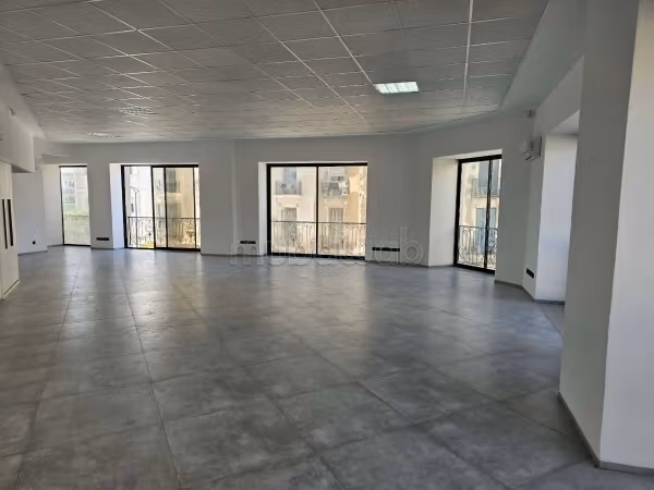 Exceptional new open space in the city center
