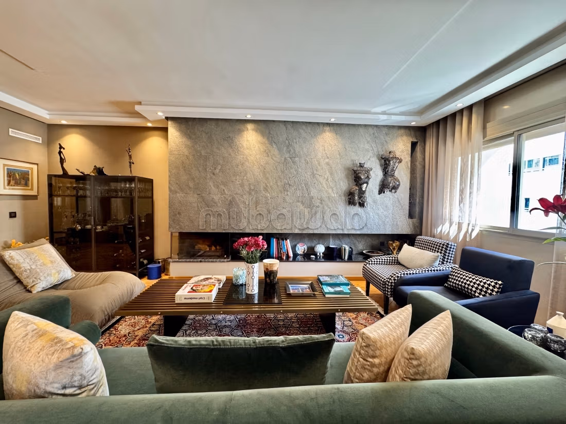 Triangle d’Or – Appartement rénové à la vente — 5