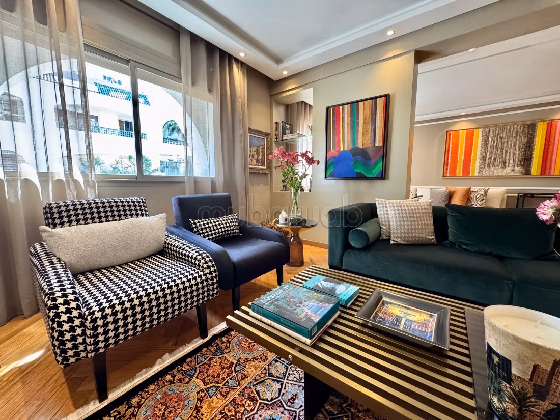 Triangle d’Or – Appartement rénové à la vente — 6