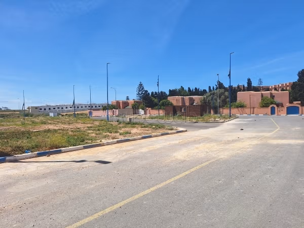 Terreno R2 en venta en El Jadida