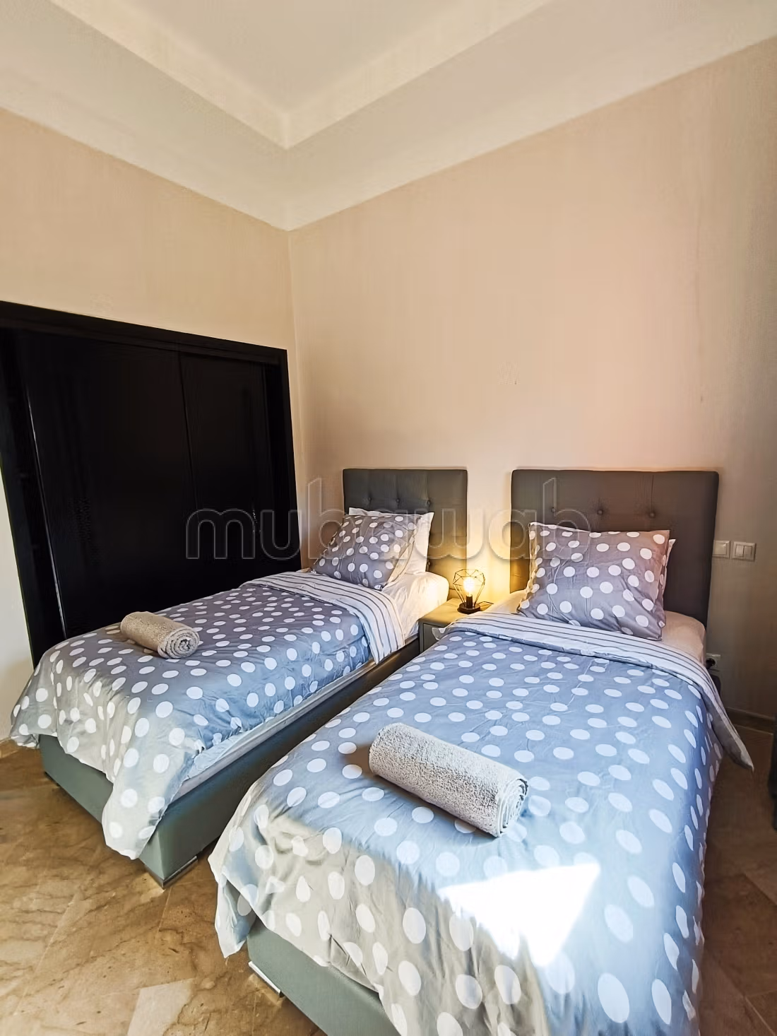 Appartement 90 m² à Route Casablanca — 12