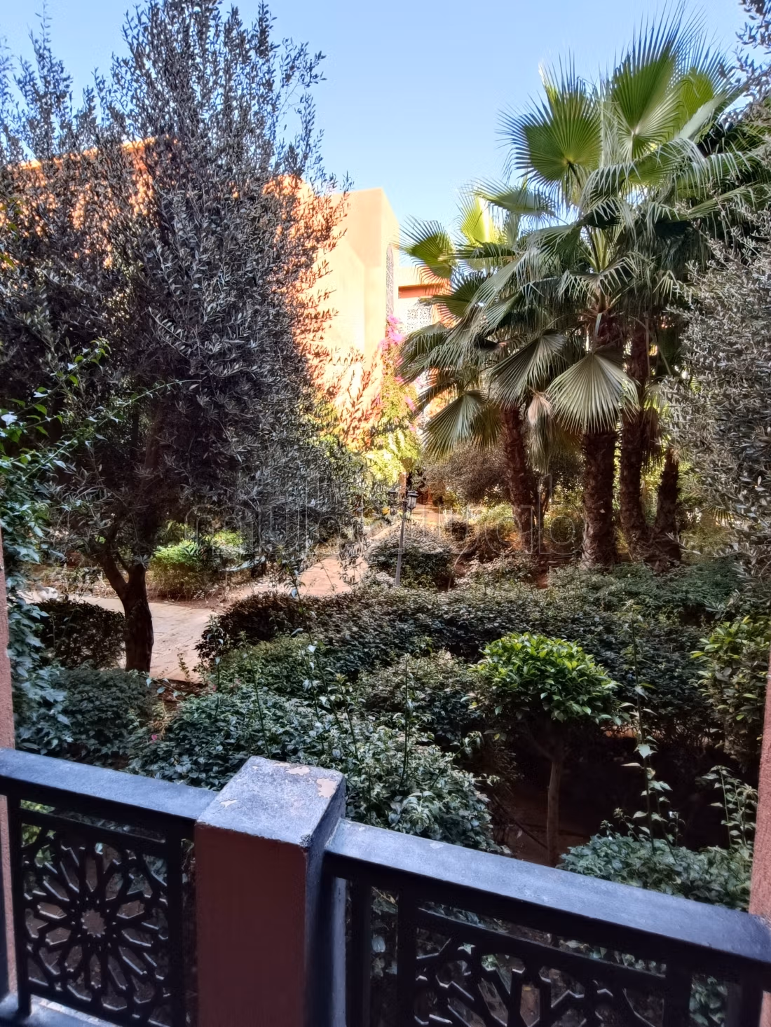 Appartement 90 m² à Route Casablanca — 8