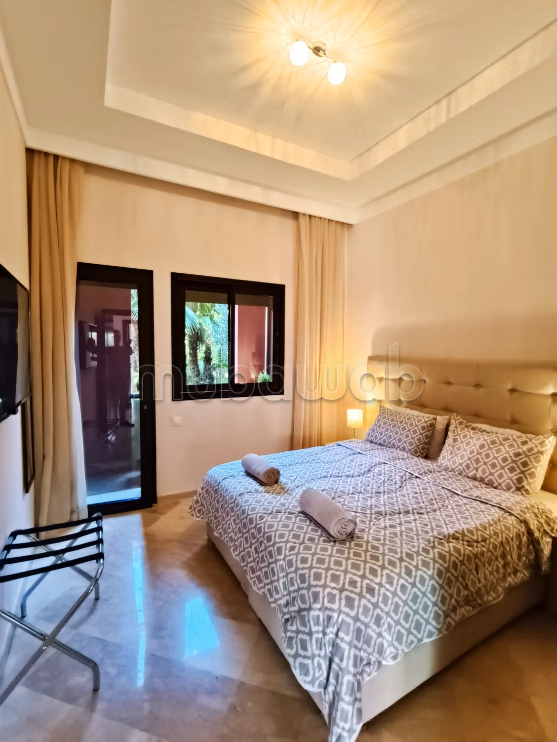 Appartement 90 m² à Route Casablanca — 9