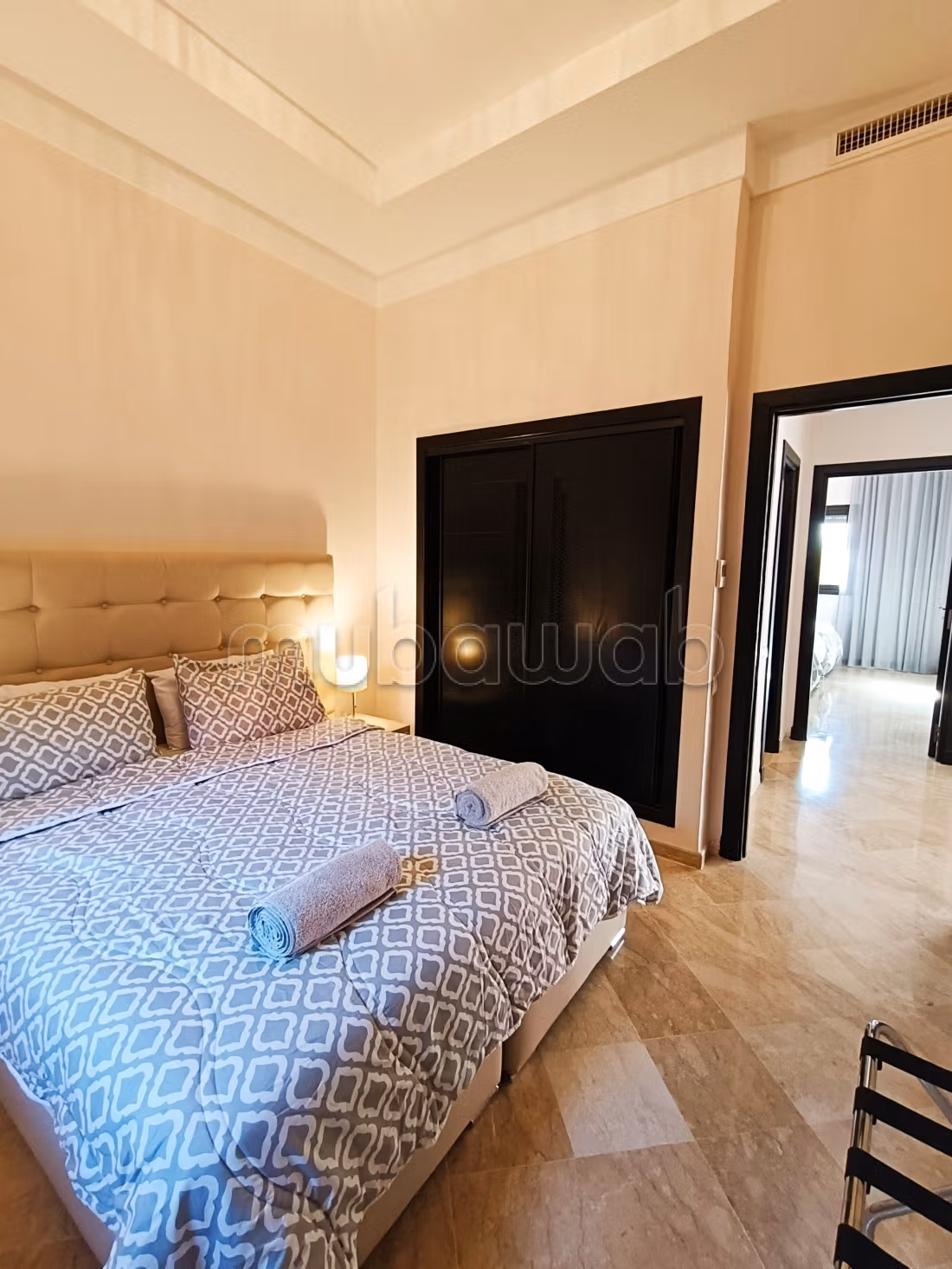 Appartement 90 m² à Route Casablanca — 10