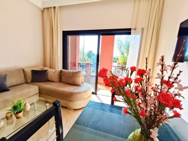 Bellissimo appartamento in affitto su Route Casablanca.