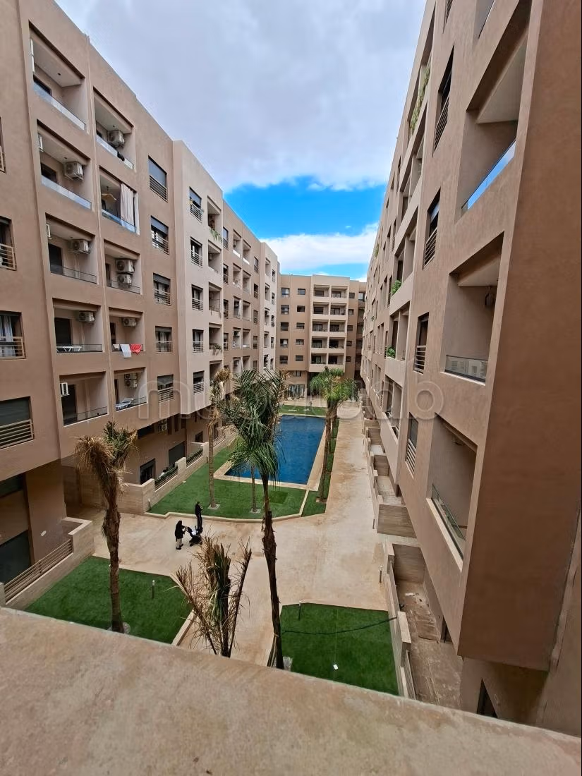Appartement a louer residence piscine