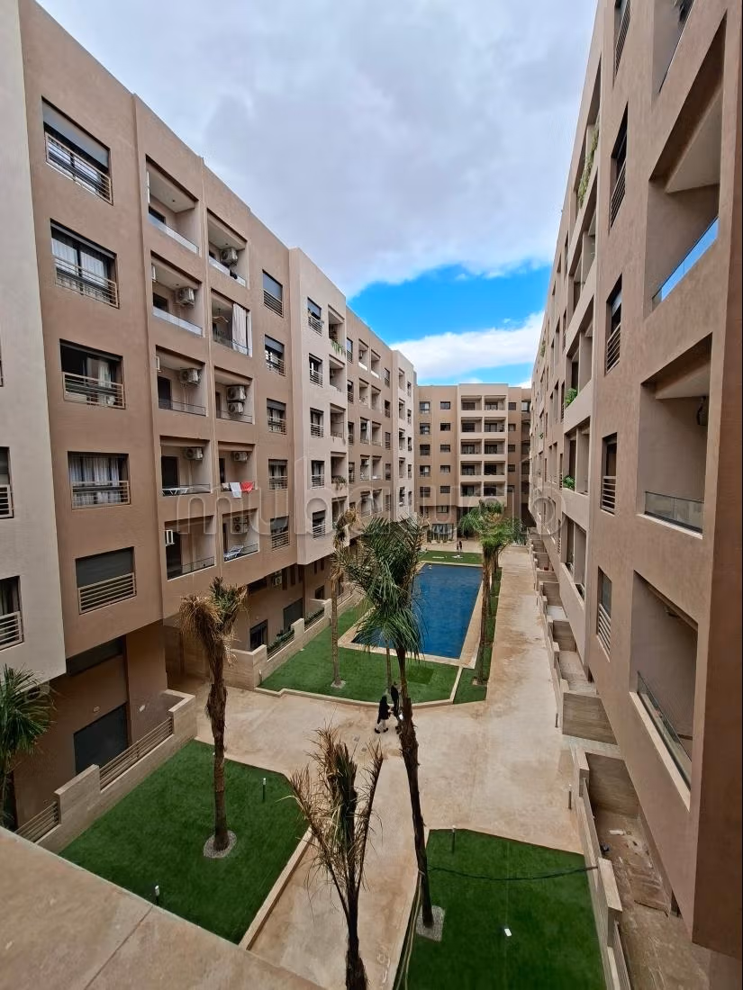 Appartement a louer residence piscine