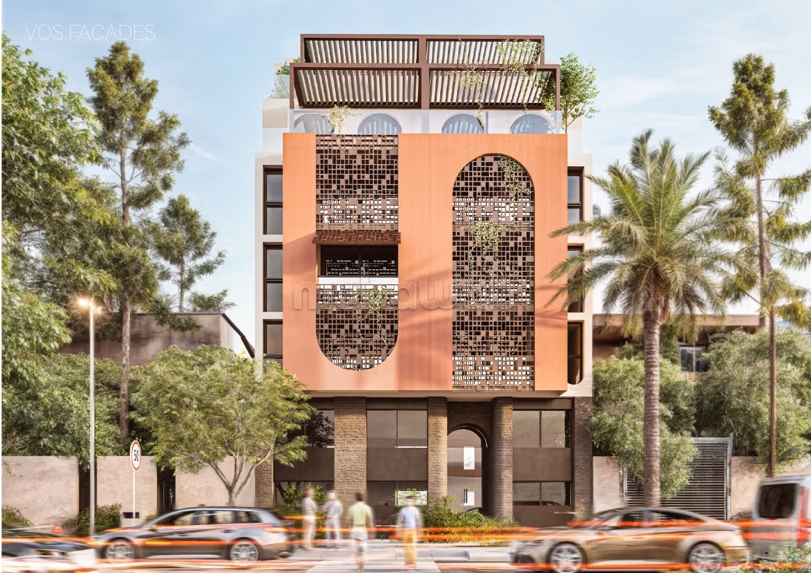 Studios & Duplex haut standing à Guéliz 
Marrakech
