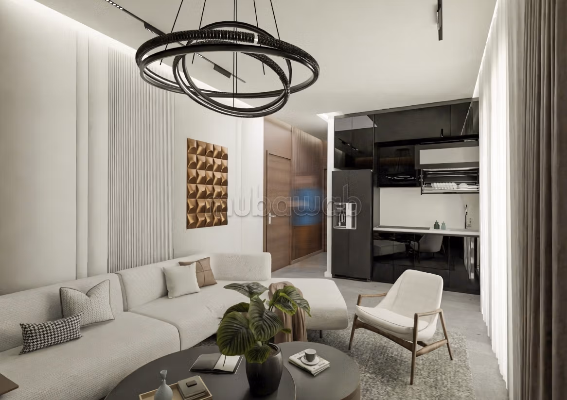 Appartement 56 m² à Guéliz — 7
